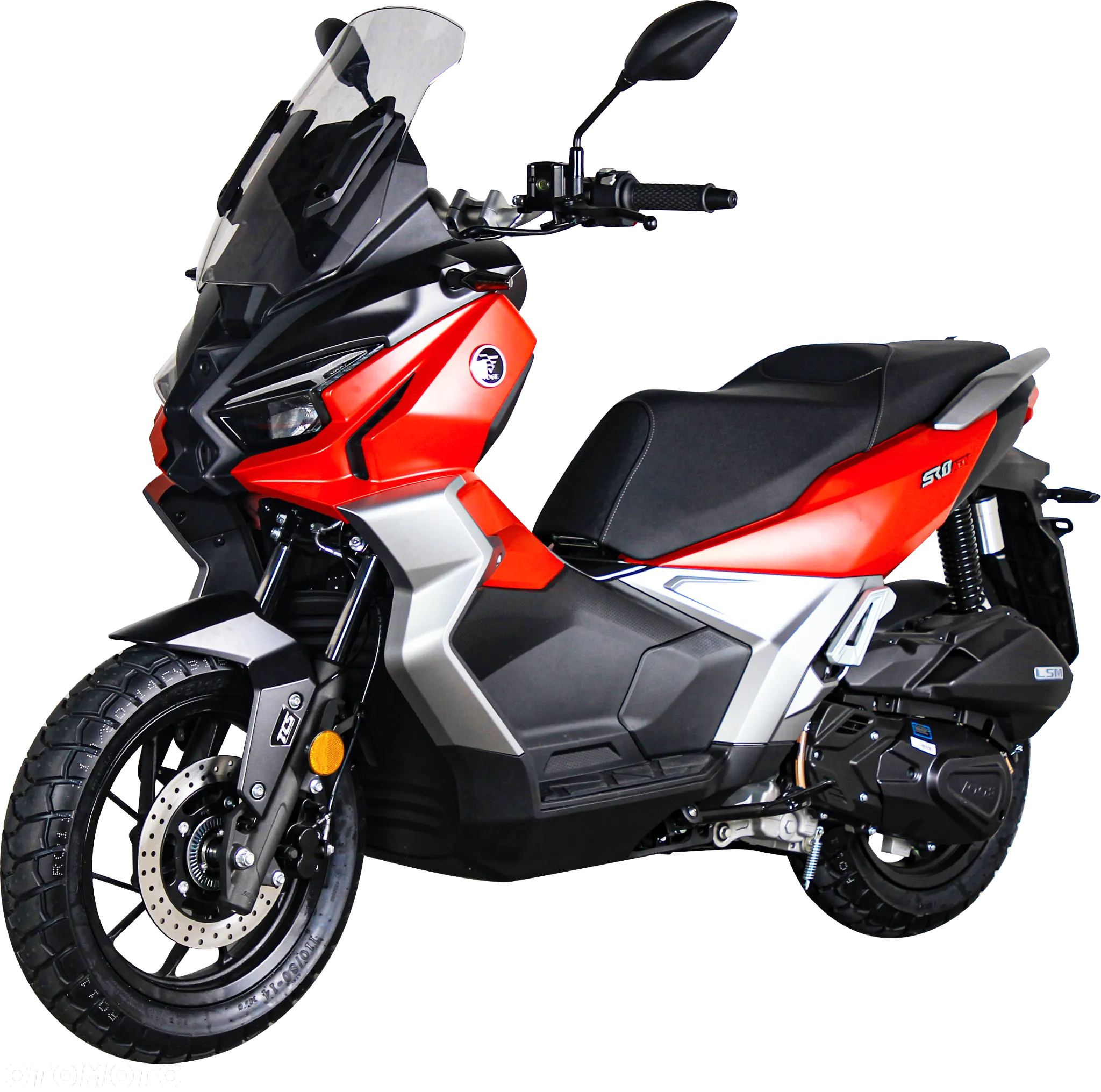 VOGE SR1 - 6