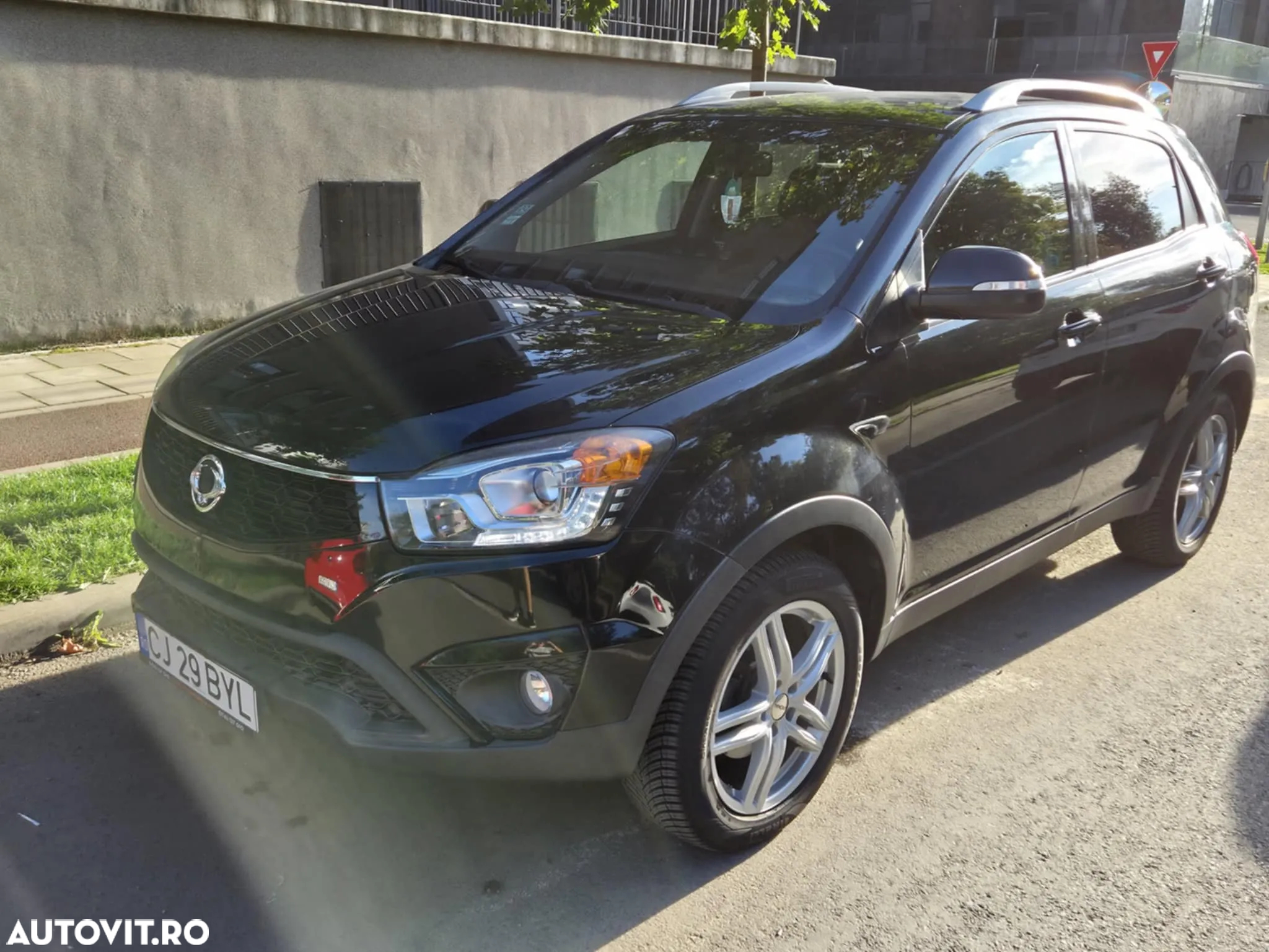 SsangYong Korando - 3