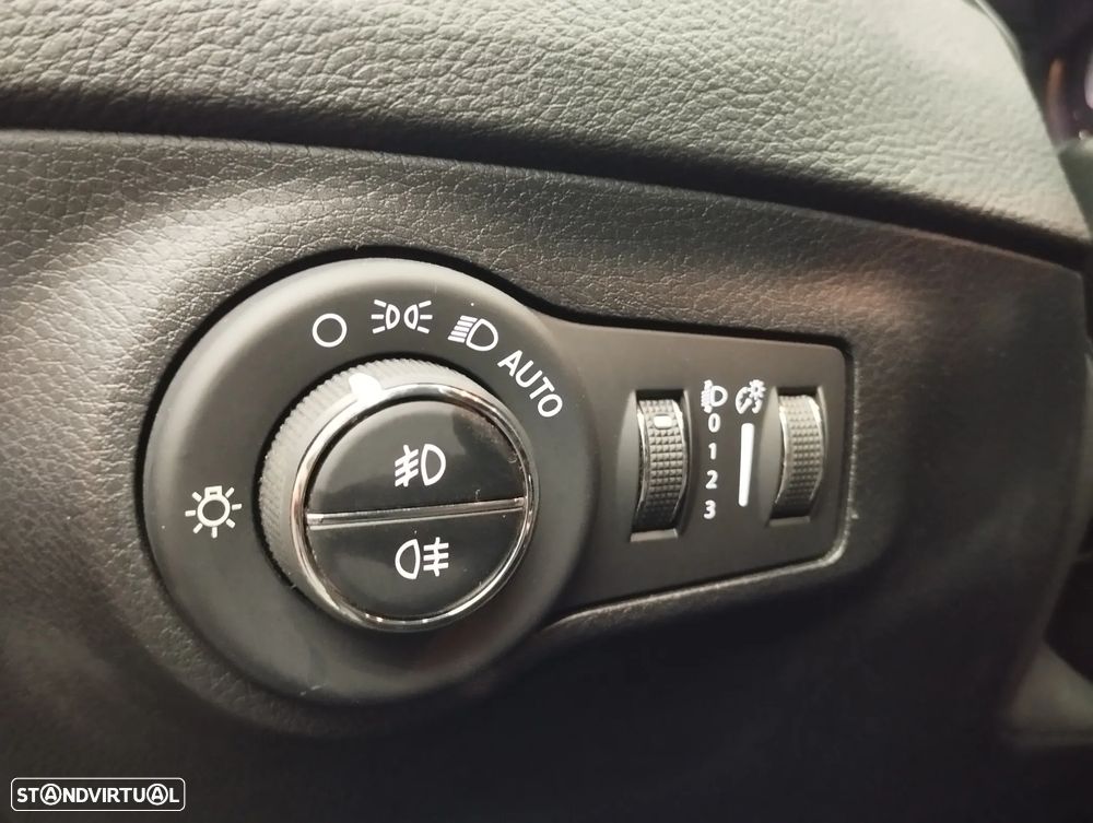 Jeep Compass 1.6 M-Jet Longitude - 15