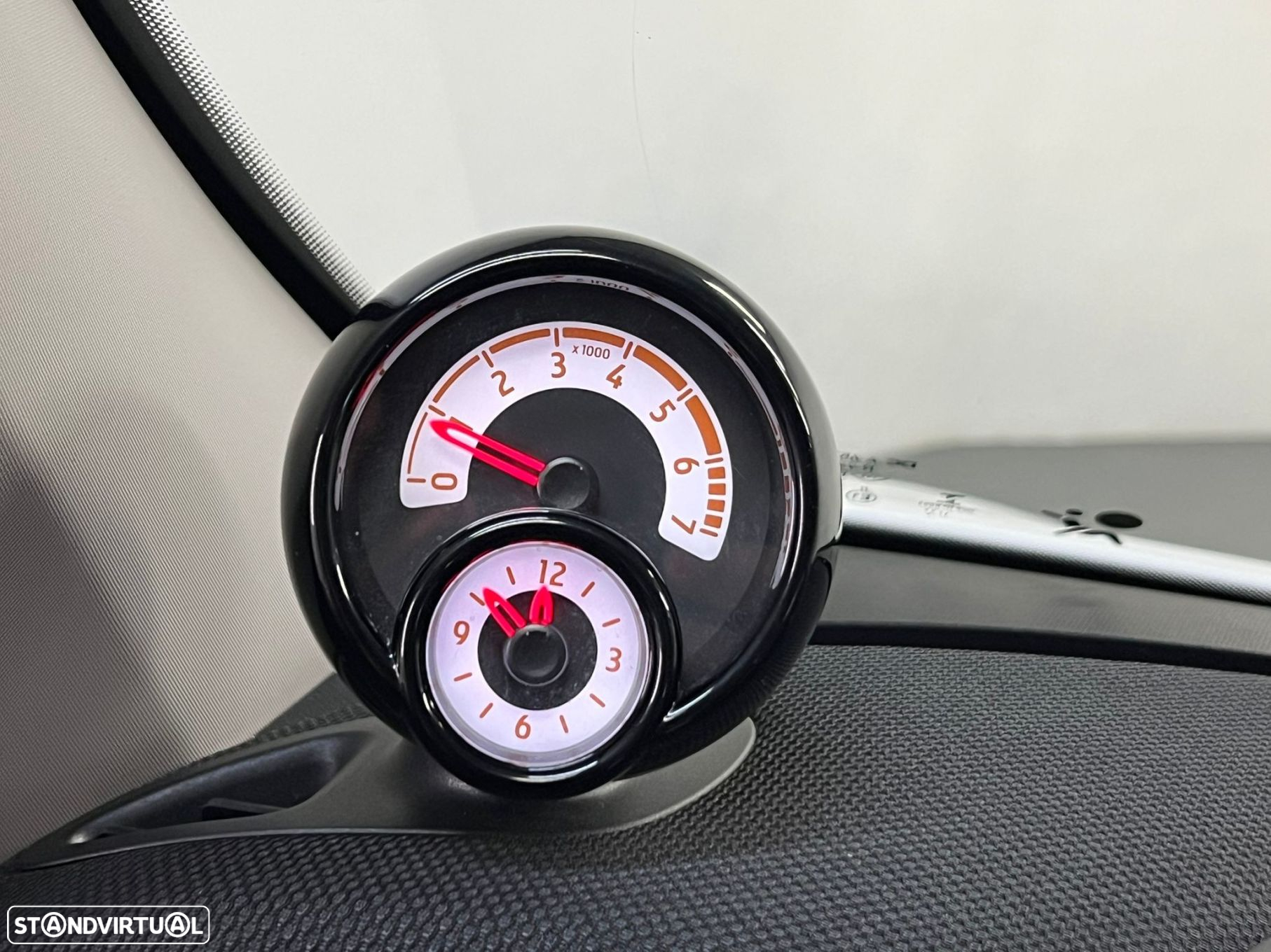 Smart ForFour 0.9 Passion 90 Aut. - 11