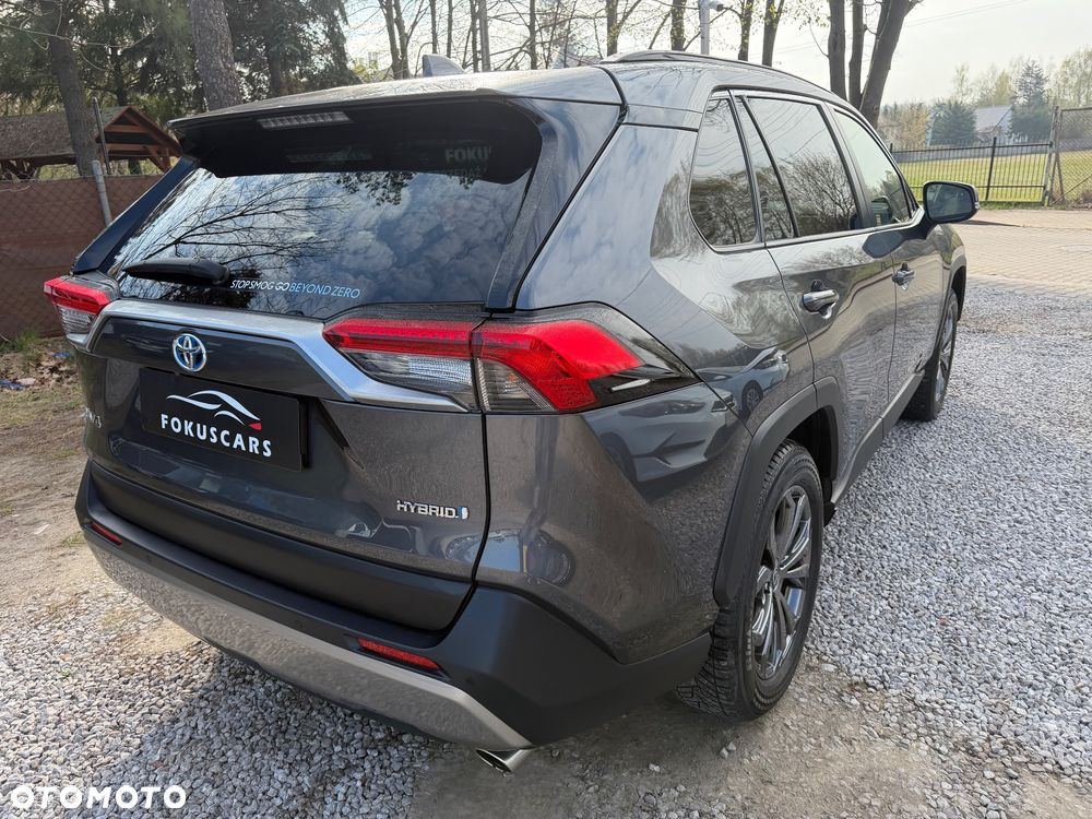 Toyota RAV4 2.5 Hybrid Comfort 4x2 - 10