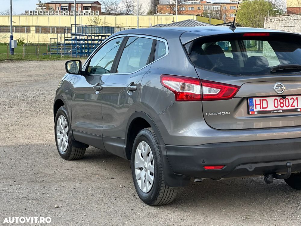 Nissan Qashqai 1.2 DIG-T N-Connecta - 5