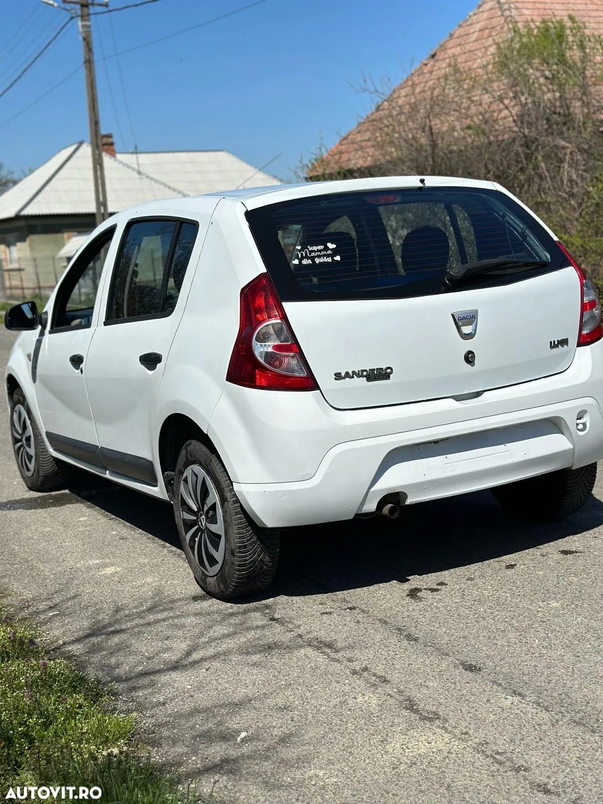 Dacia Sandero 1.4 MPI Ambiance - 2