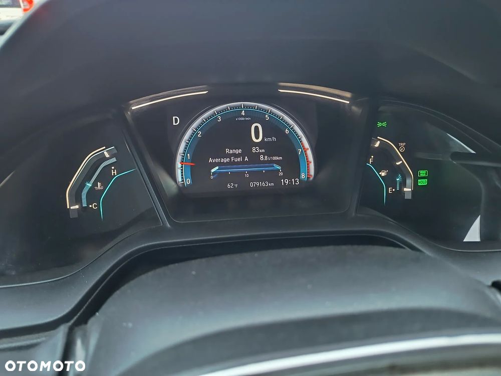 Honda Civic - 15