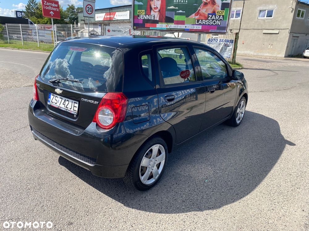 Chevrolet Aveo 1.2 - 26
