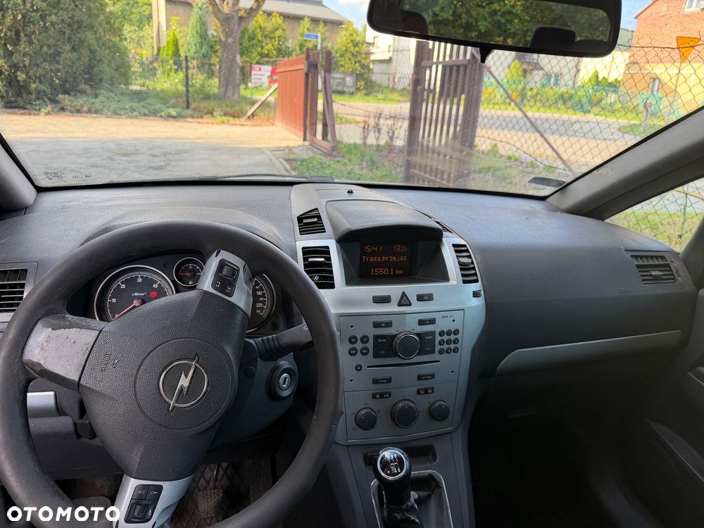 Opel Zafira 1.9 CDTI Edition 111 Jahre - 12