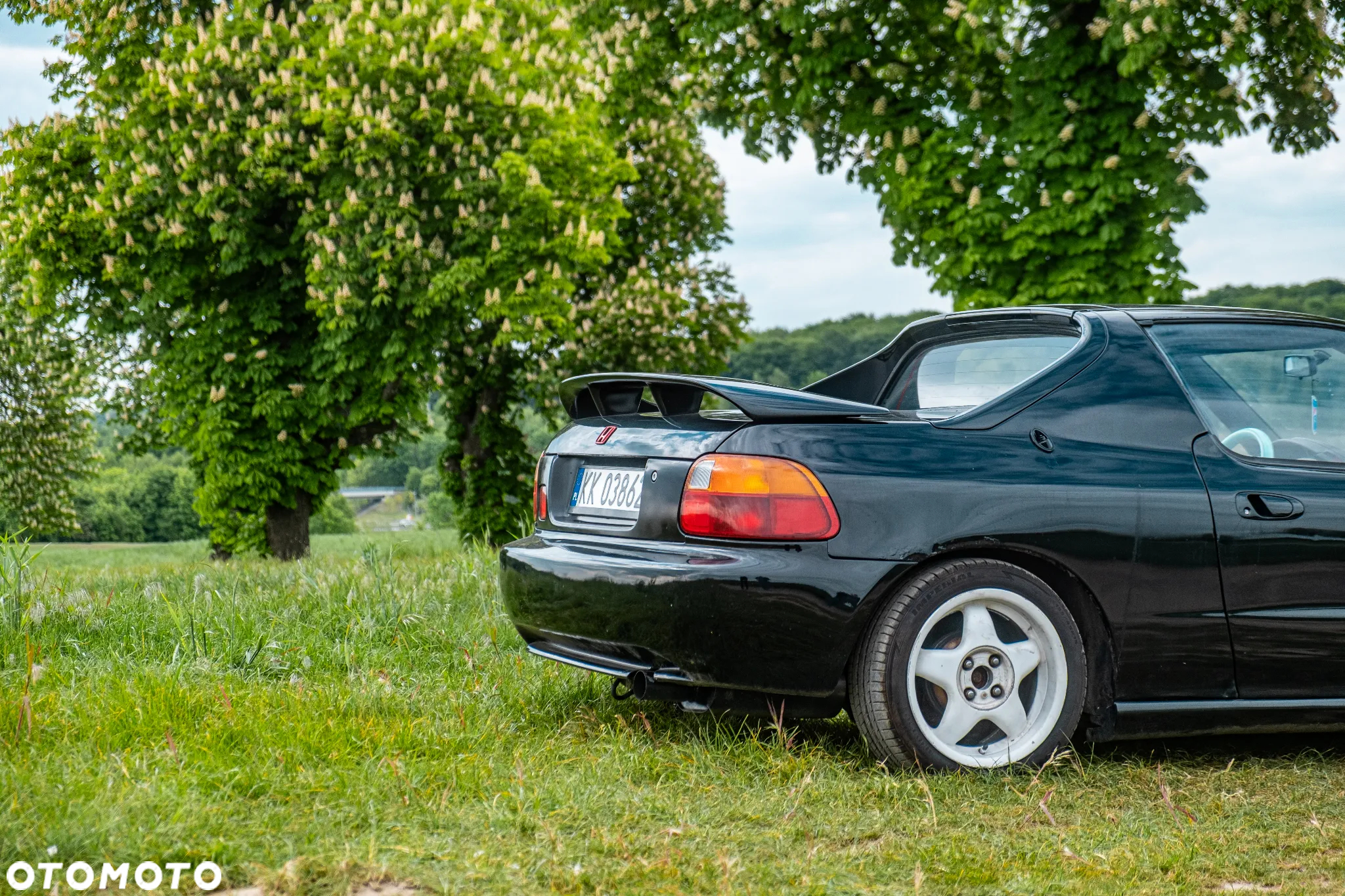 Honda CRX 1.6 ESi DEL SOL - 7