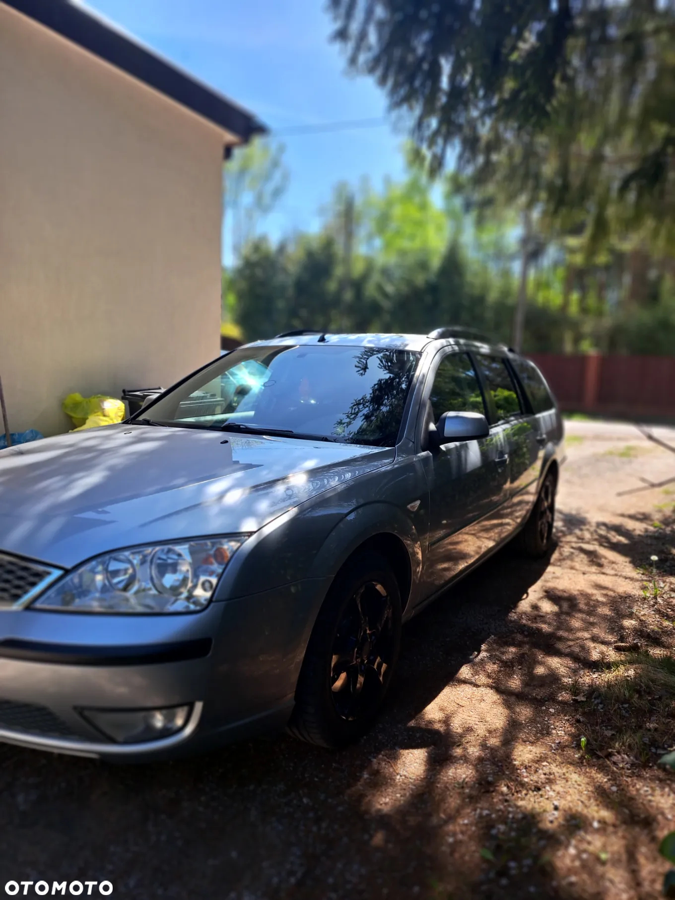 Ford Mondeo - 7