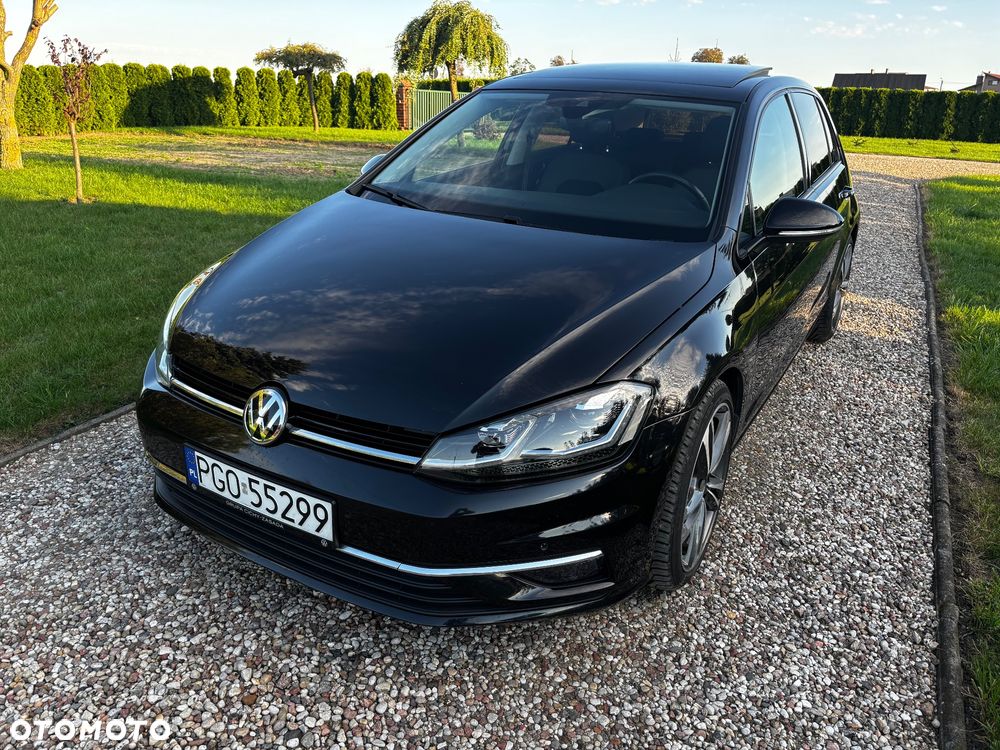 Volkswagen Golf 2.0 TDI SCR Highline - 2