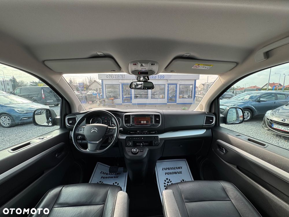 Citroën SpaceTourer M EAT8 Max - 22