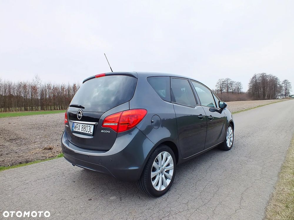 Opel Meriva 1.4 T Edition 150 - 13