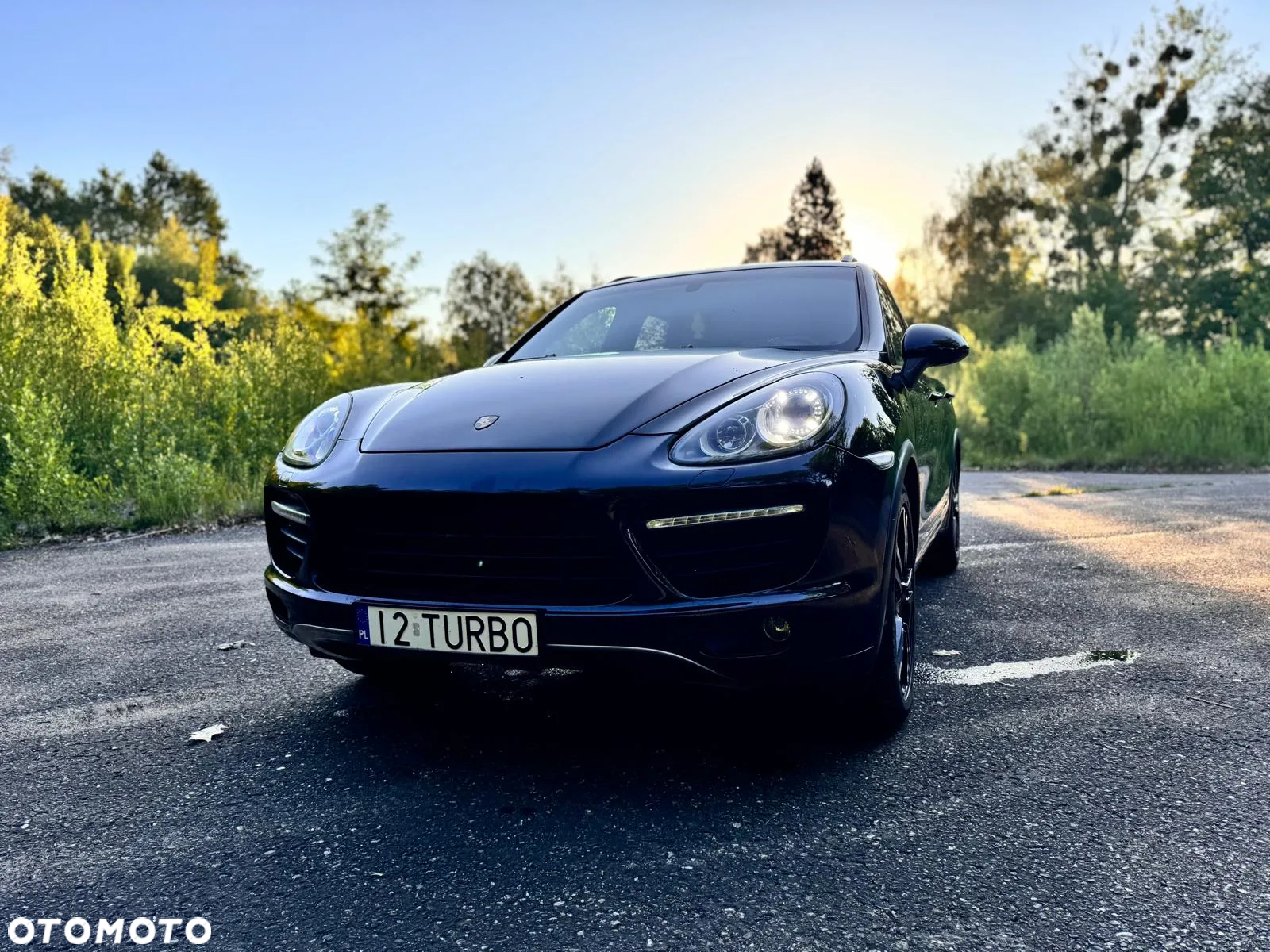 Porsche Cayenne Turbo Tiptronic S - 2