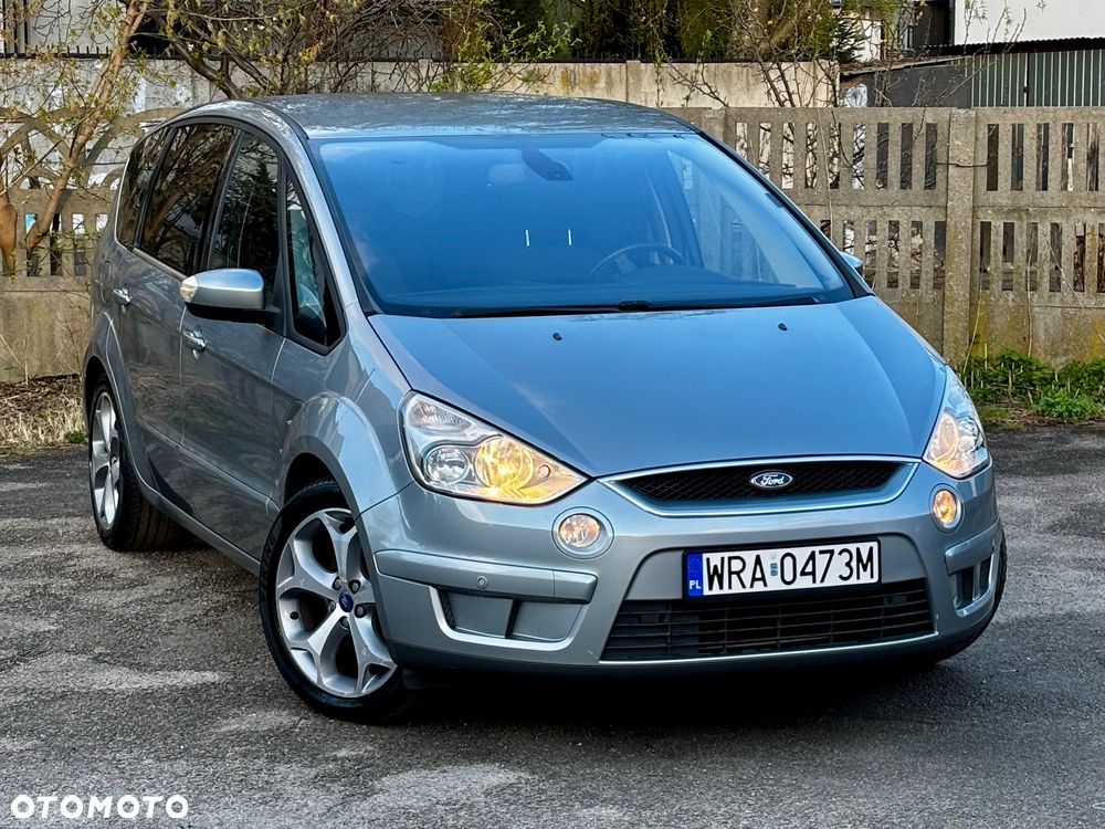 Ford S-Max 2.0 Titanium - 7