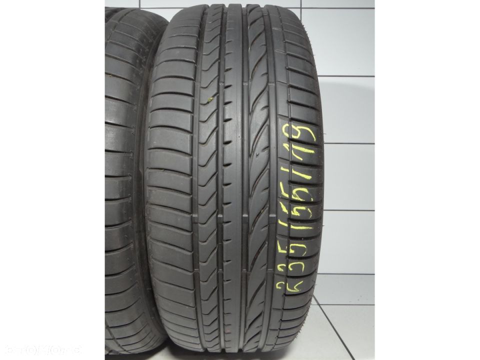 Opony letnie 235/55R19 101V Bridgestone - 2