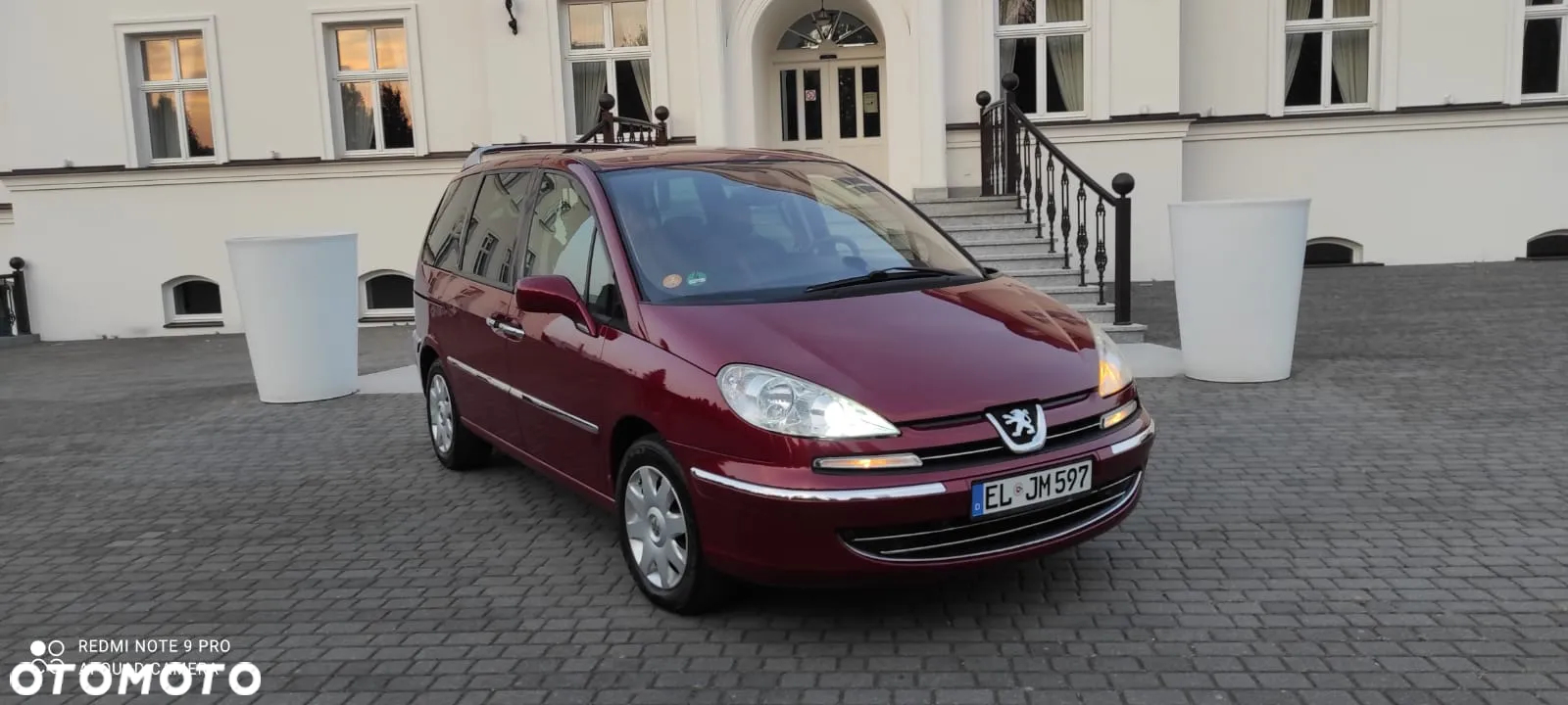 Citroën C8 2.2 HDi Exclusive - 23