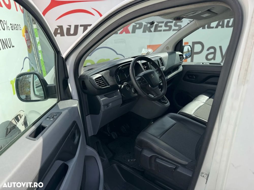 Peugeot Expert Combi L2H1 1.6 BlueHDI 115 S&S - 20