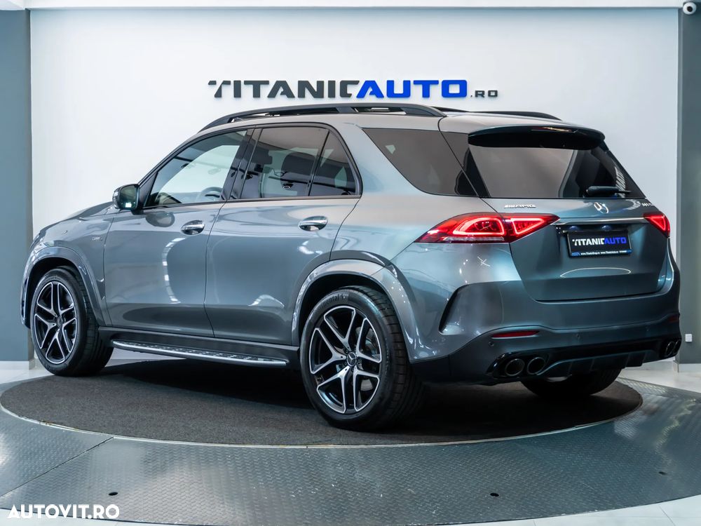 Mercedes-Benz GLE AMG 53 4Matic+ AMG Speedshift TCT 9G - 3