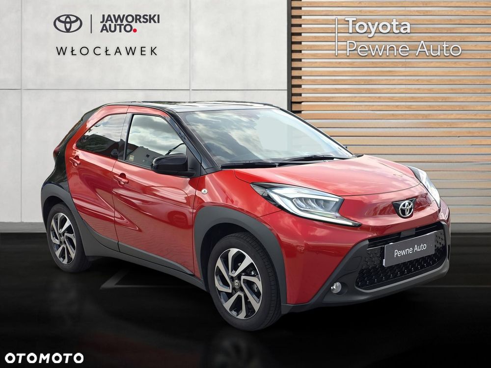 Toyota Aygo X 1.0 VVT-i Style CVT - 8