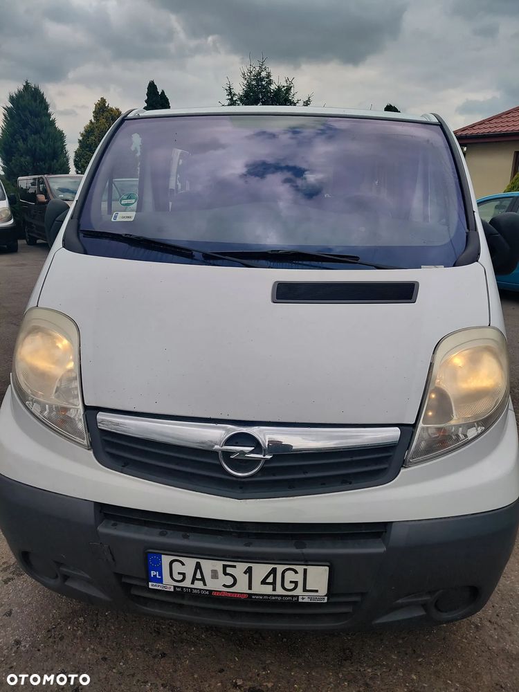 Opel Vivaro L1H1 2.9t - 9