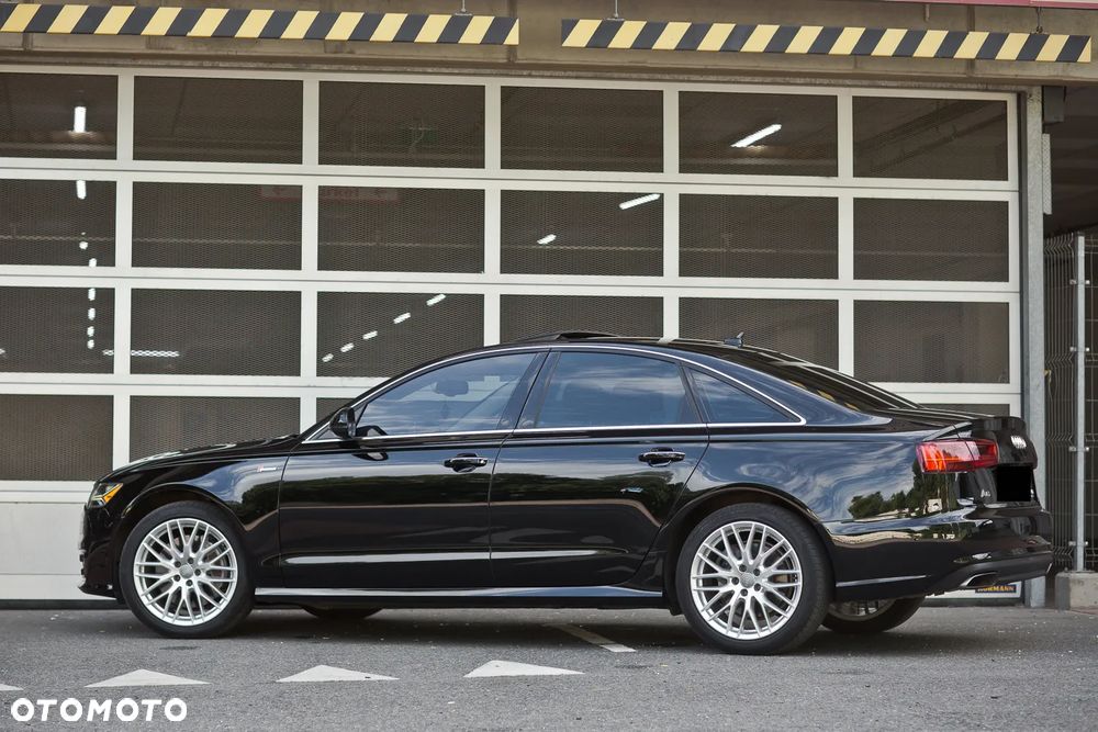 Audi A6 Limousine - 8