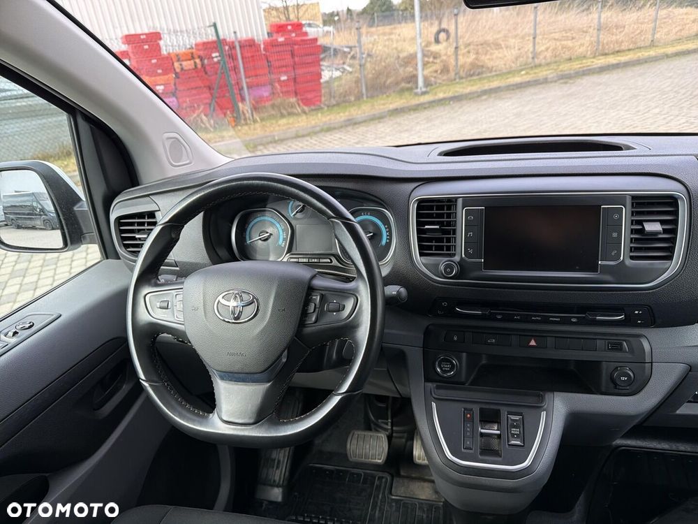 Toyota PROACE - 8