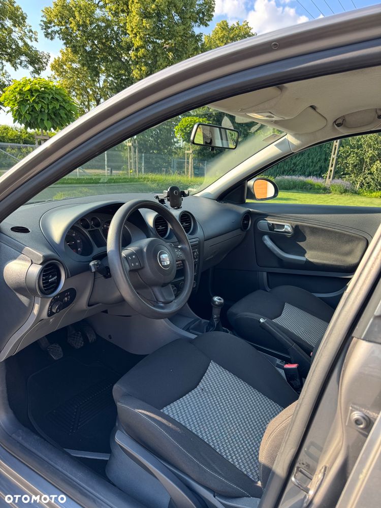 Seat Ibiza 1.4 TDI Sport - 6