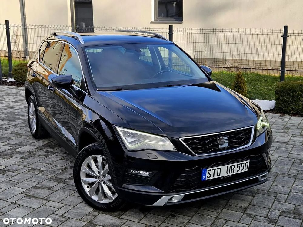 Seat Ateca 2.0 TDI 4Drive XCELLENCE - 17