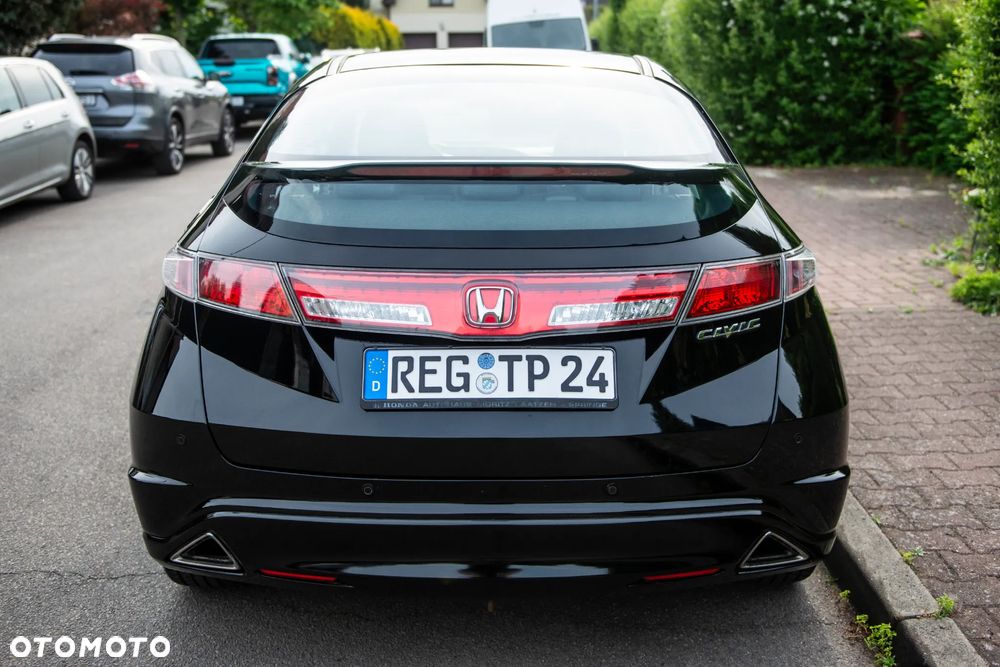 Honda Civic 1.8i-VTEC Executive - 13