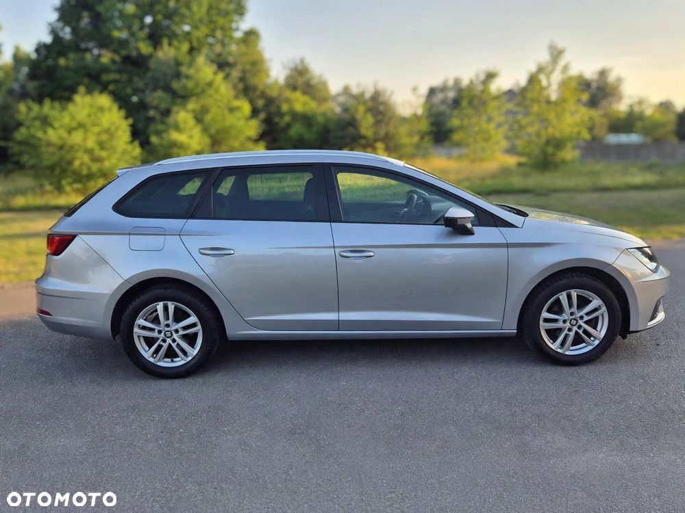 Seat Leon 1.0 TSI ECOMOTIVE OPF Reference - 11