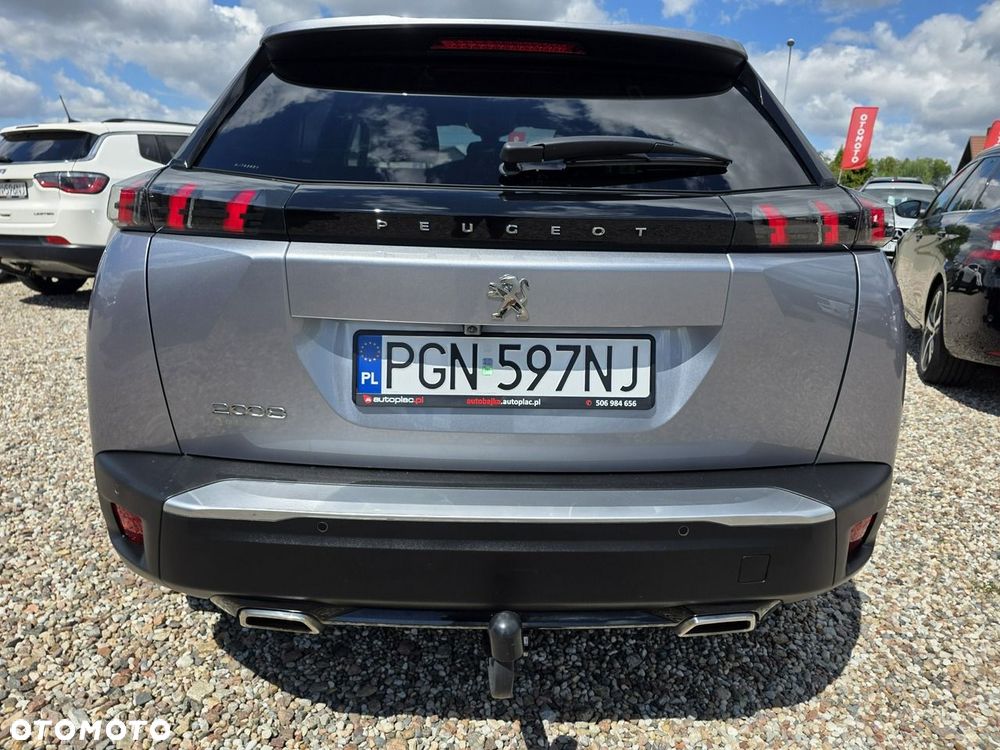 Peugeot 2008 PureTech 130 Allure S&S EAT8 - 8