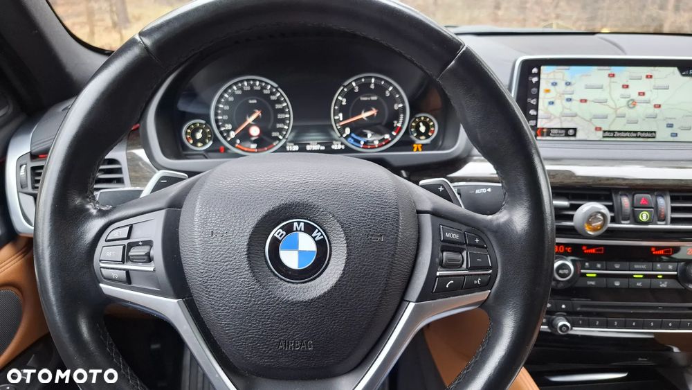 BMW X6 35i xDrive - 9