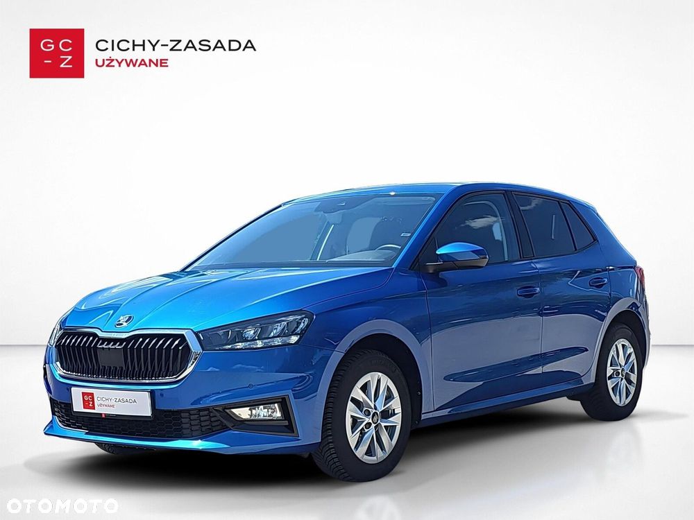 Skoda Fabia 1.0 TSI Selection - 1