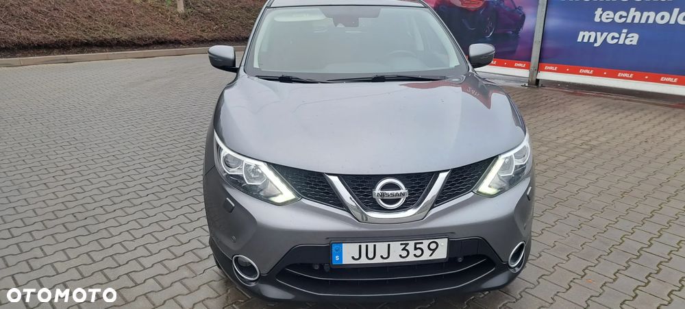 Nissan Qashqai 1.5 dCi Tekna+ - 5