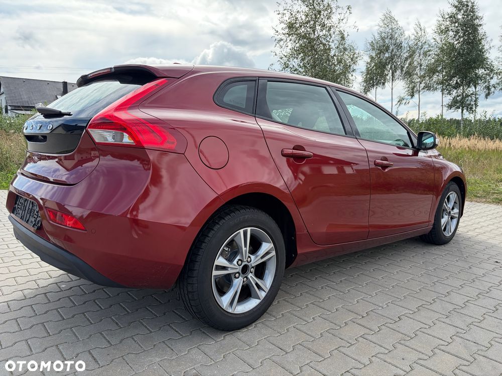 Volvo V40 D2 Kinetic - 4