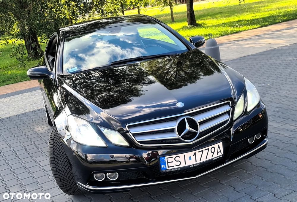 Mercedes-Benz Klasa E - 15
