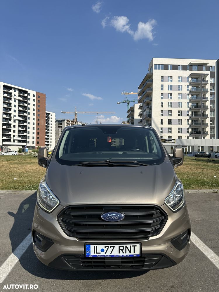 Ford Transit Custom - 2
