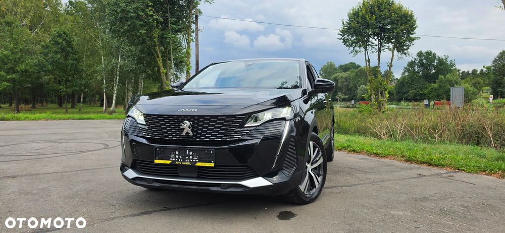Peugeot 3008 BlueHDi 130 Stop & Start EAT8 Allure - 4