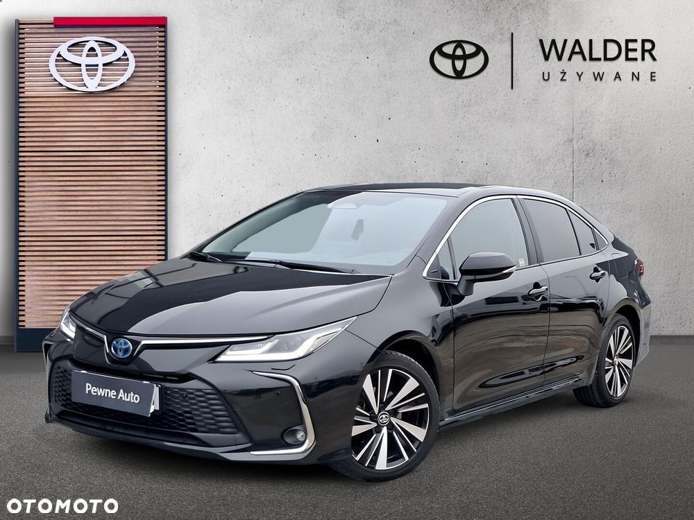 Toyota Corolla 1.8 Hybrid Style - 1