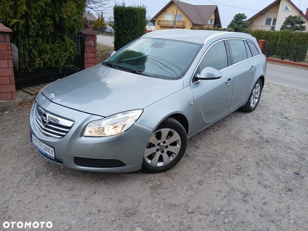 Opel Insignia 1.6 Turbo - 9