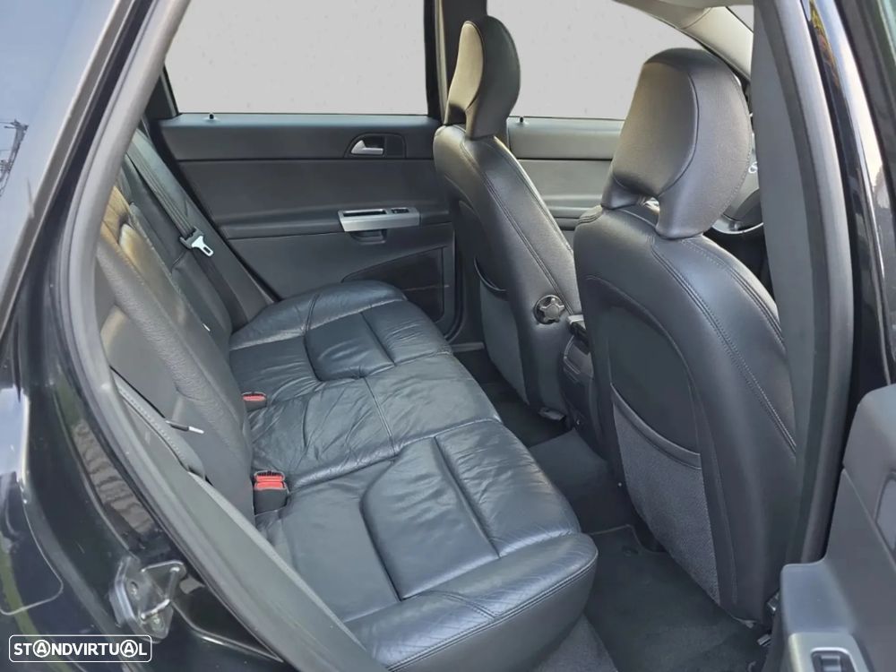 Volvo V50 2.0 D Summum Powershift - 16