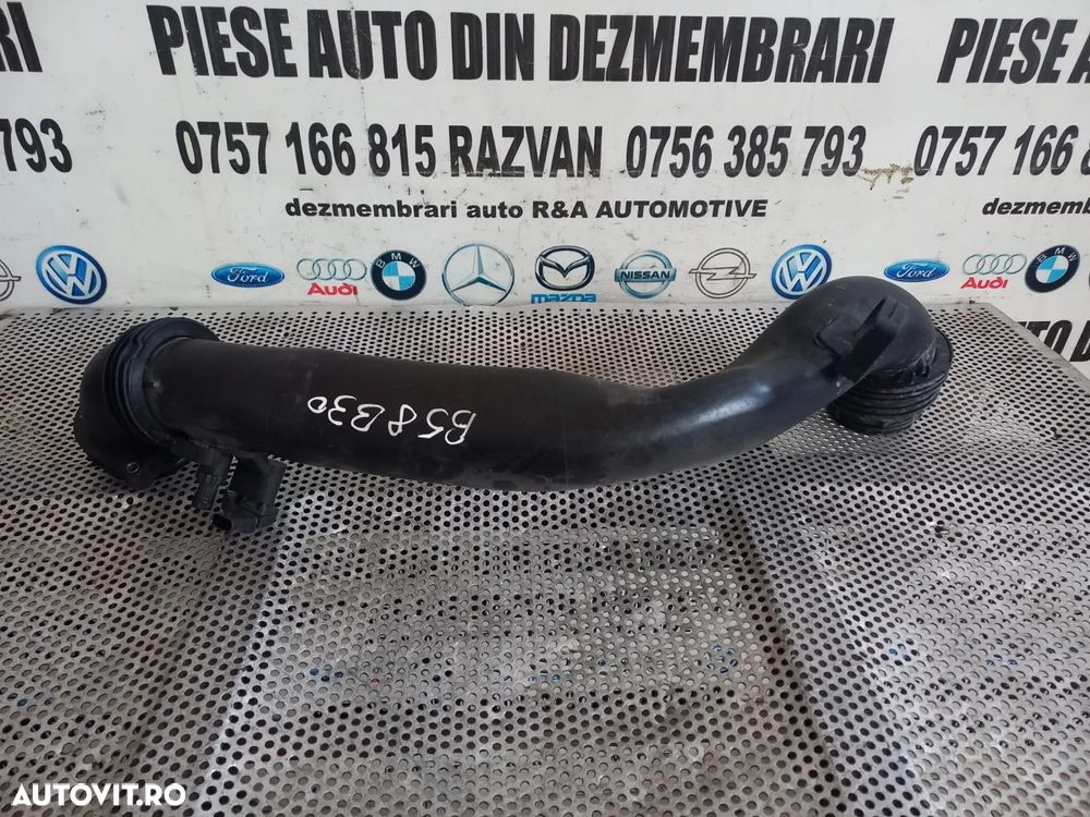 Furtun Conducta Admisie Aer Bmw 3.0 3.5 4.0 Benzina B58B30B Cod  G11 G12 G30 G31 G42 G40 G01 G02 G0 - 6