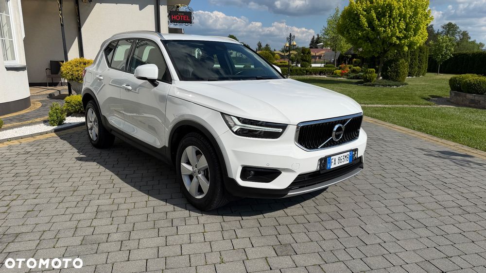 Volvo XC 40 D3 Geartronic - 3