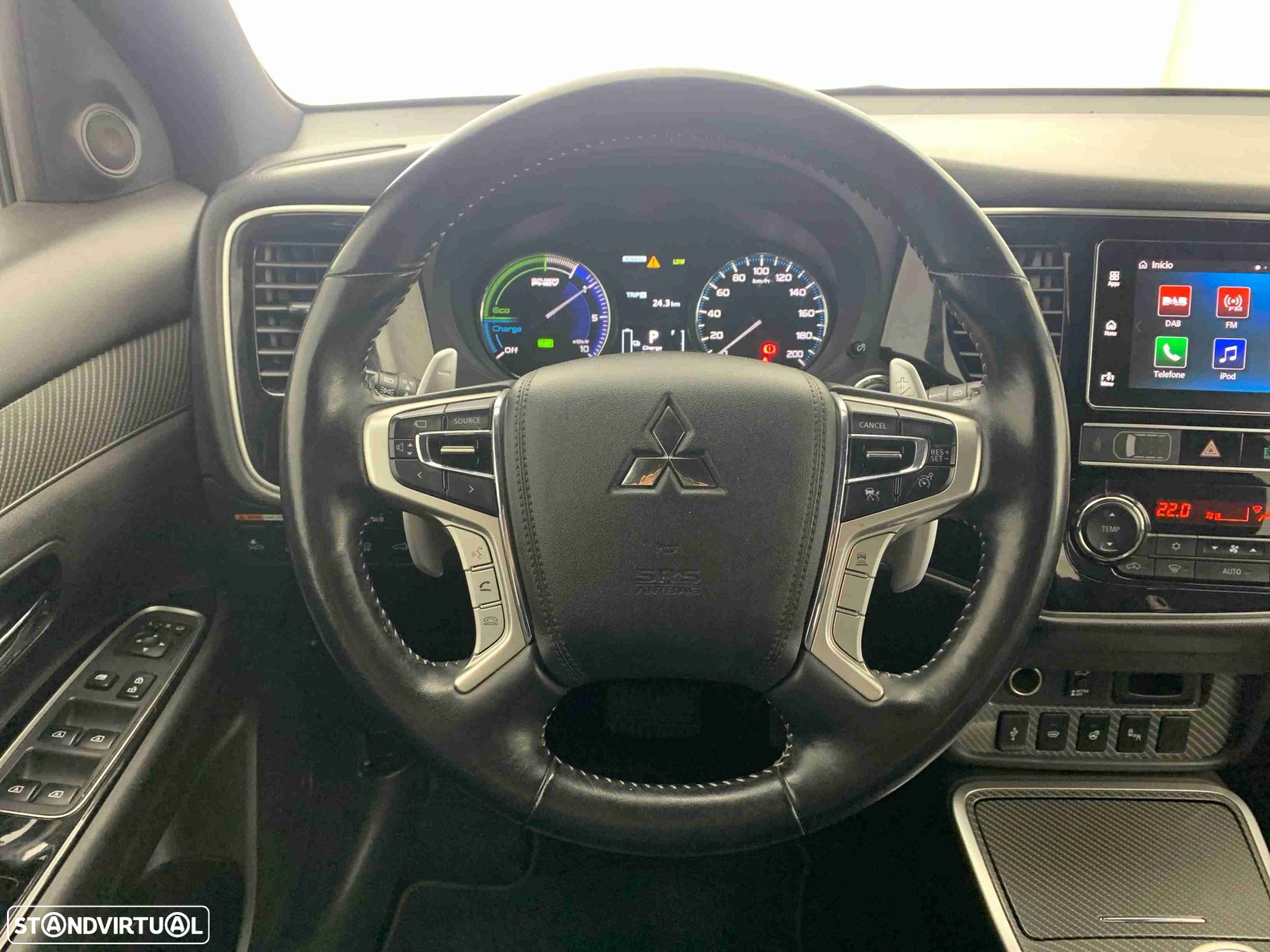 Mitsubishi Outlander 2.4 PHEV Intense - 12