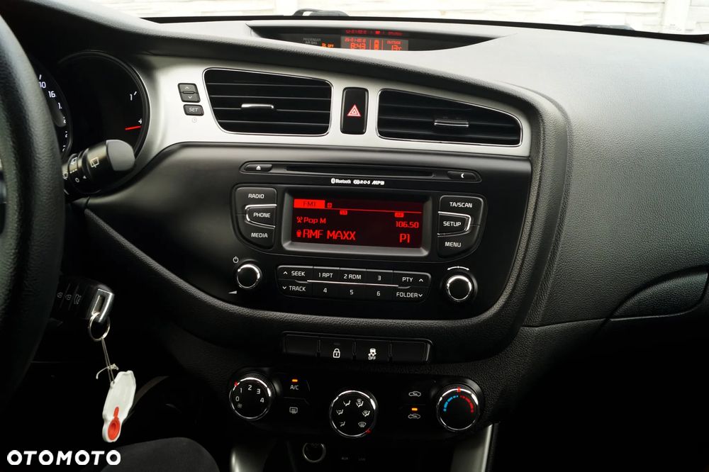 Kia ProCeed 1.6 CRDi Spirit - 11