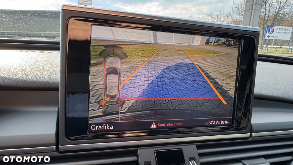 Audi A6 Avant 3.0 TDI Quattro Competition Tiptr - 32