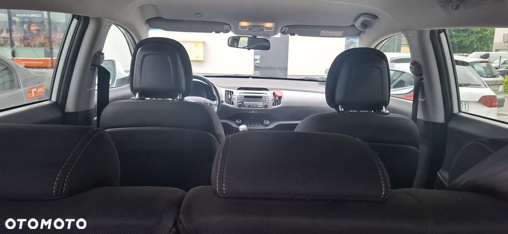 Kia Sportage 1.6 GDI M 2WD - 21