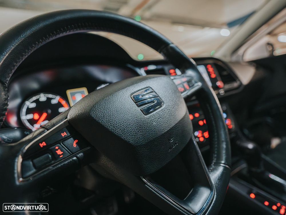 SEAT Leon 1.6 TDI Style DSG S/S - 2