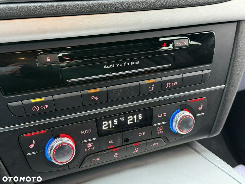 Audi A7 Sportback 3.0 TDI Quattro S tronic - 7