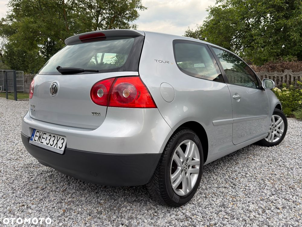 Volkswagen Golf 1.9 TDI Tour - 2