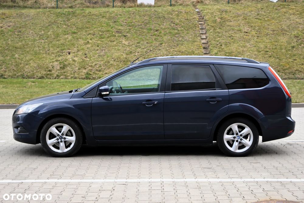 Ford Focus 1.8 TDCi Gold X - 25